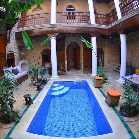 فندق هيدن رياض مراكش المظهر الخارجي الصورة