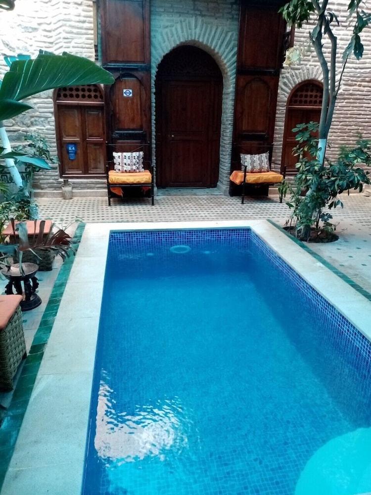 فندق هيدن رياض مراكش المظهر الخارجي الصورة