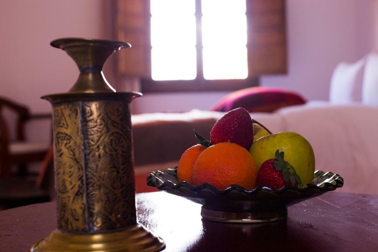 فندق هيدن رياض مراكش المظهر الخارجي الصورة
