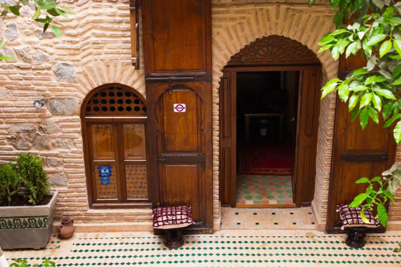 فندق هيدن رياض مراكش المظهر الخارجي الصورة