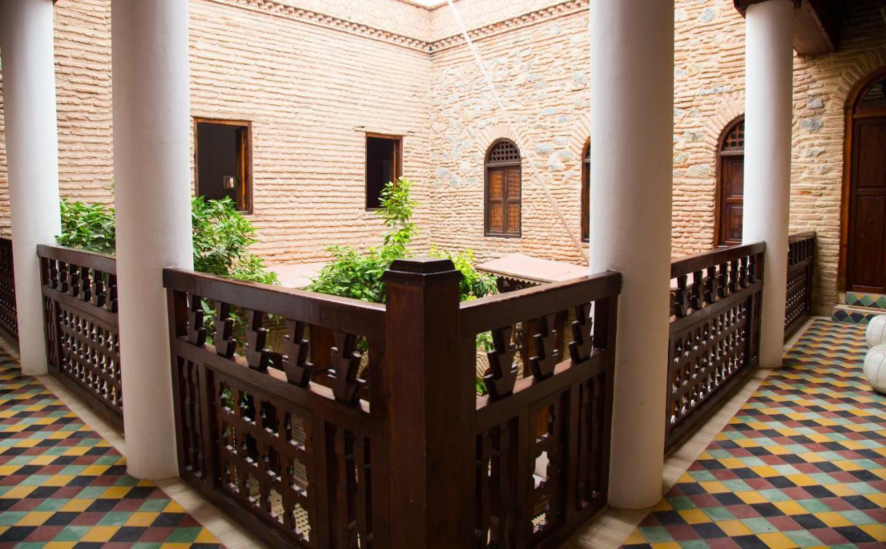 فندق هيدن رياض مراكش المظهر الخارجي الصورة