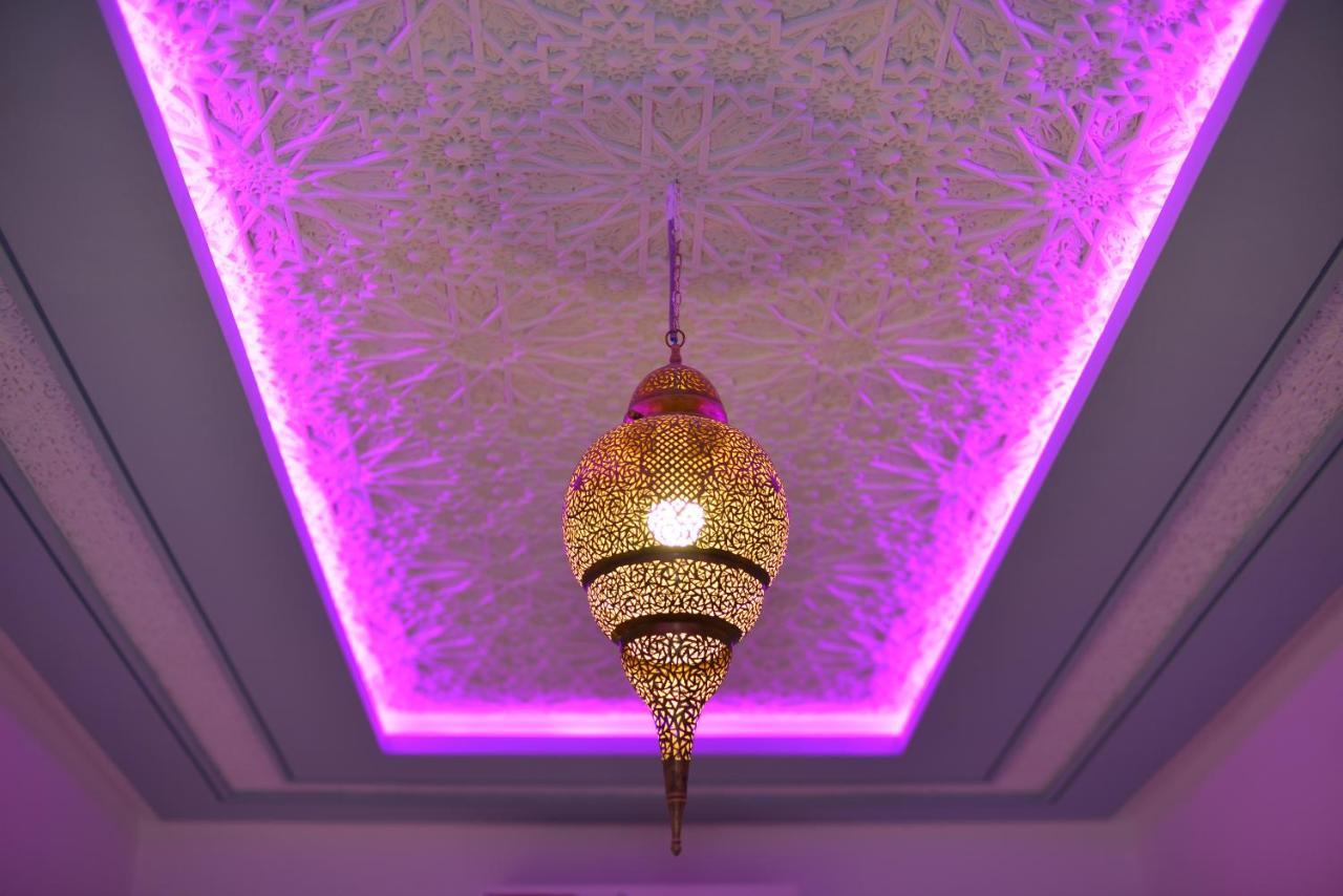 فندق هيدن رياض مراكش المظهر الخارجي الصورة