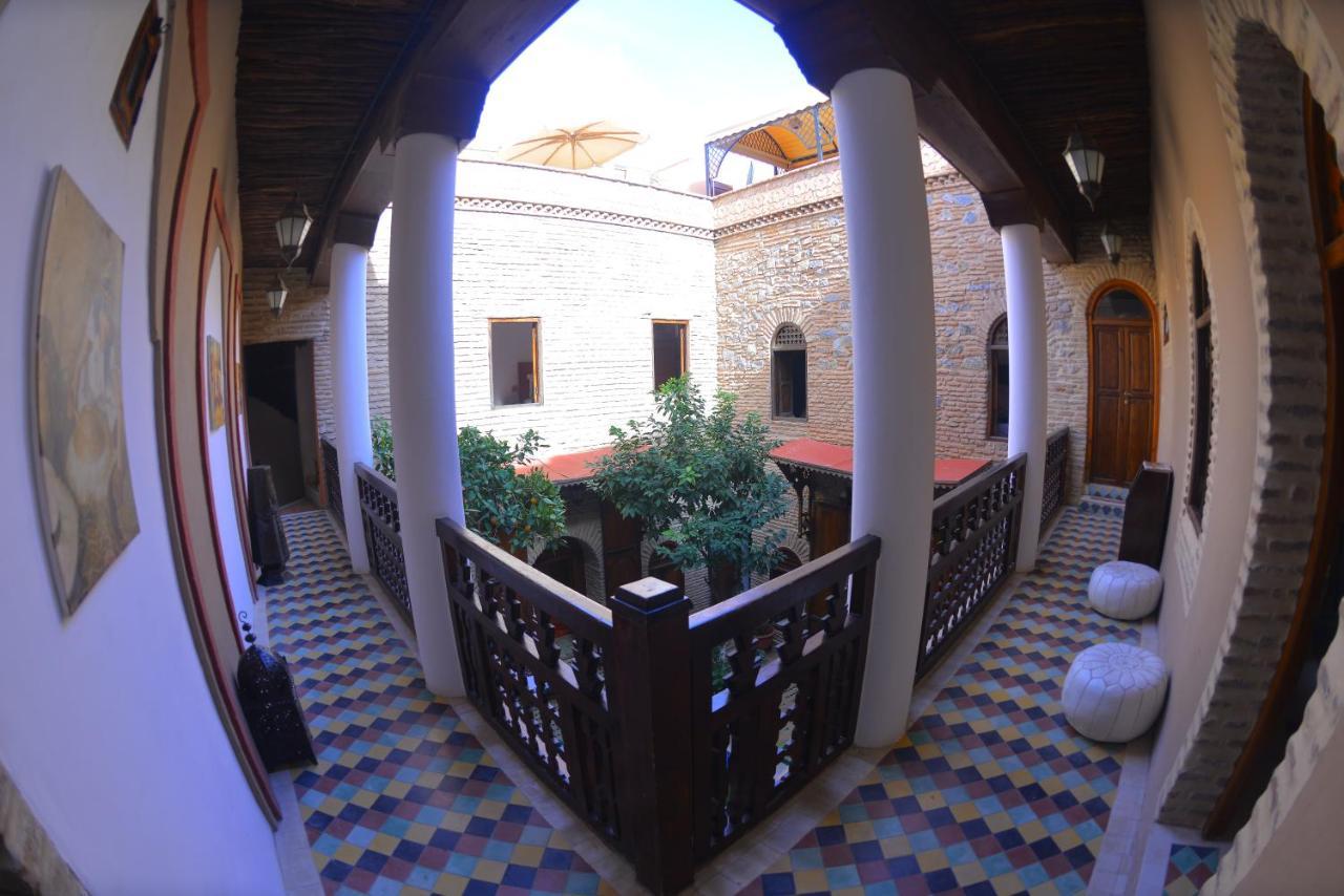 فندق هيدن رياض مراكش المظهر الخارجي الصورة